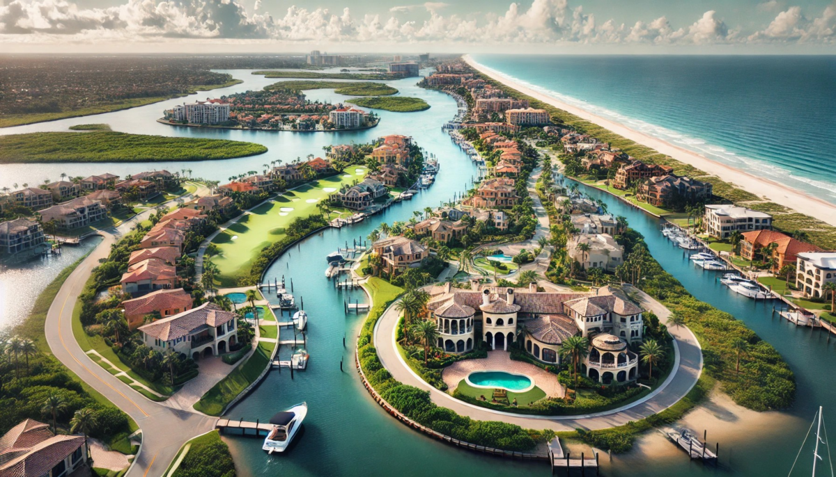 The Growth Of Grand Harbor Real Estate Pelican Island Realty